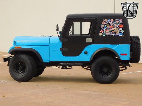 1972 Jeep CJ5 image 17