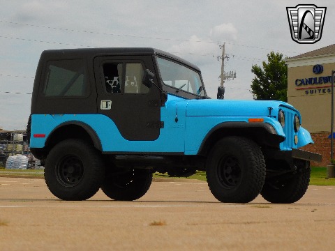 1972 Jeep CJ5 image 43