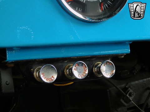 1972 Jeep CJ5 image 118