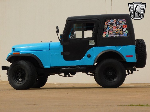 1972 Jeep CJ5 image 18