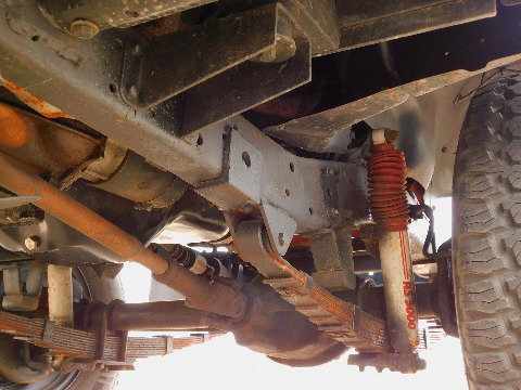 1972 Jeep CJ5 image 95