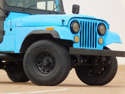 1972 Jeep CJ5 image 70