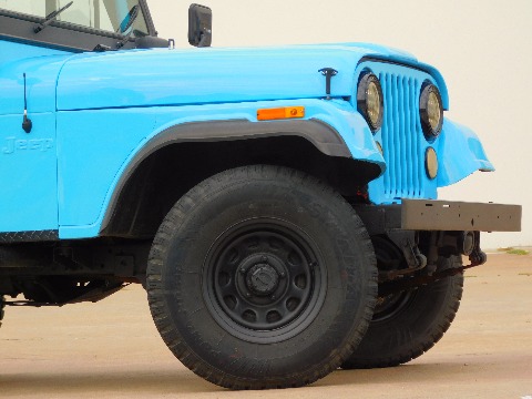 1972 Jeep CJ5 image 71