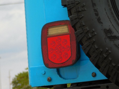 1972 Jeep CJ5 image 72