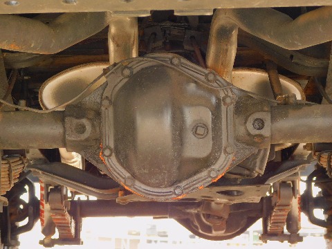 1972 Jeep CJ5 image 98