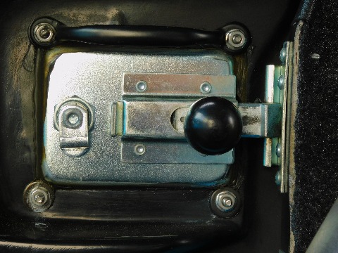 1972 Jeep CJ5 image 123