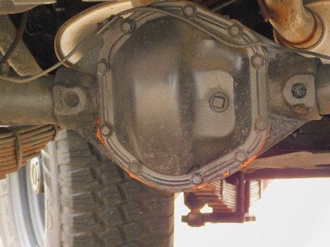 1972 Jeep CJ5 image 73