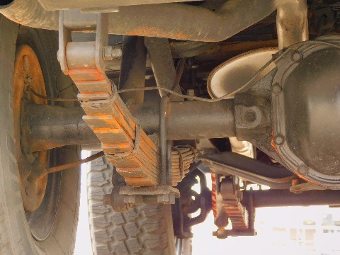 1972 Jeep CJ5 image 99