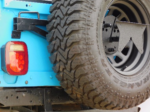 1972 Jeep CJ5 image 75