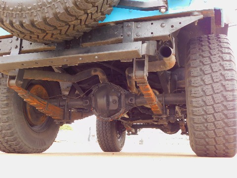 1972 Jeep CJ5 image 101