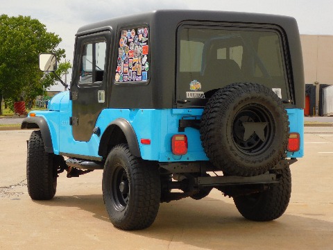 1972 Jeep CJ5 image 26
