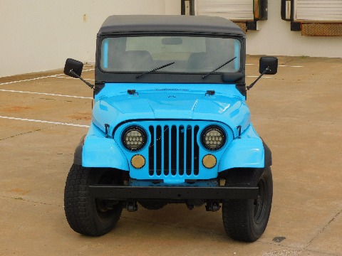 1972 Jeep CJ5 image 50