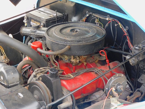 1972 Jeep CJ5 image 102