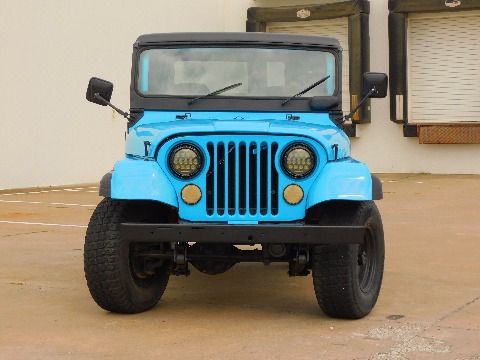 1972 Jeep CJ5 image 51