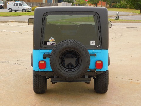 1972 Jeep CJ5 image 28