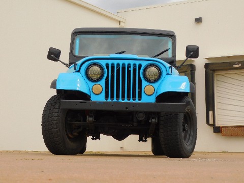 1972 Jeep CJ5 image 52