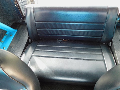 1972 Jeep CJ5 image 129