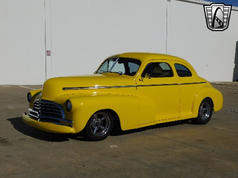 1946 Chevrolet Stylemaster image 3