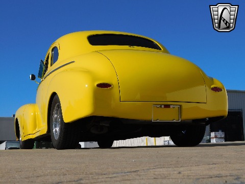 1946 Chevrolet Stylemaster image 29