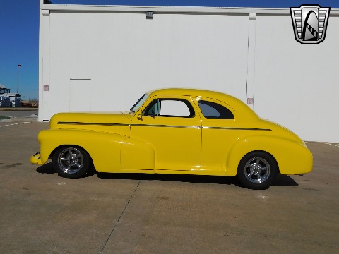 1946 Chevrolet Stylemaster image 4