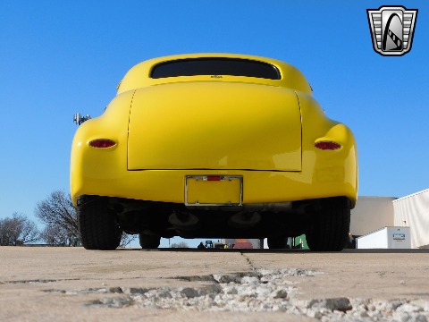 1946 Chevrolet Stylemaster image 30