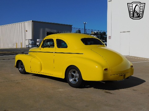 1946 Chevrolet Stylemaster image 5