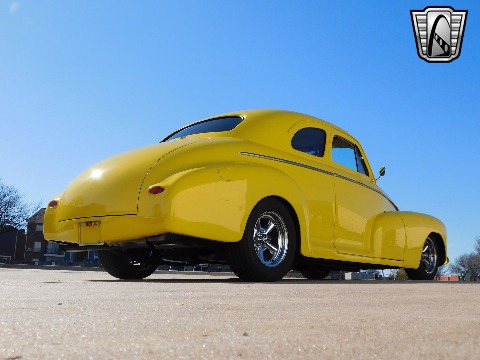 1946 Chevrolet Stylemaster image 31