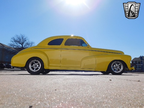 1946 Chevrolet Stylemaster image 32