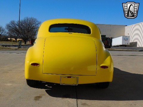 1946 Chevrolet Stylemaster image 7