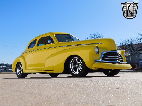 1946 Chevrolet Stylemaster image 33