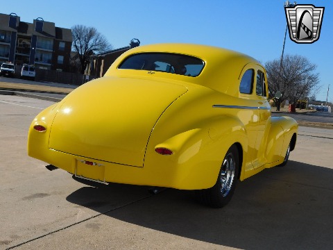 1946 Chevrolet Stylemaster image 8
