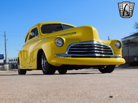 1946 Chevrolet Stylemaster image 34