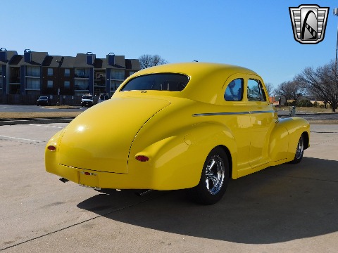 1946 Chevrolet Stylemaster image 9