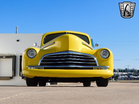 1946 Chevrolet Stylemaster image 35