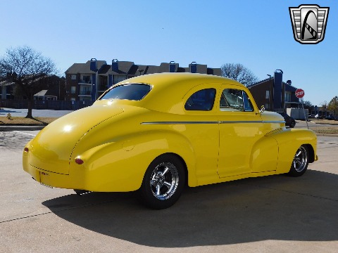 1946 Chevrolet Stylemaster image 10