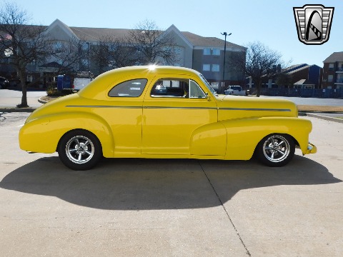 1946 Chevrolet Stylemaster image 11