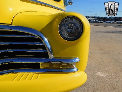 1946 Chevrolet Stylemaster image 37