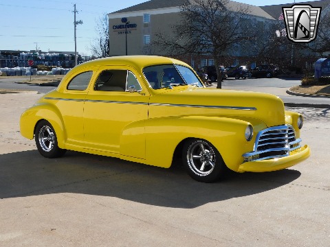 1946 Chevrolet Stylemaster image 12