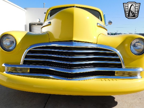 1946 Chevrolet Stylemaster image 38