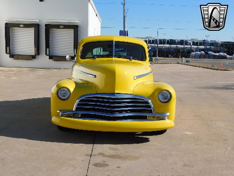 1946 Chevrolet Stylemaster image 13