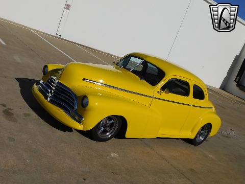 1946 Chevrolet Stylemaster image 14