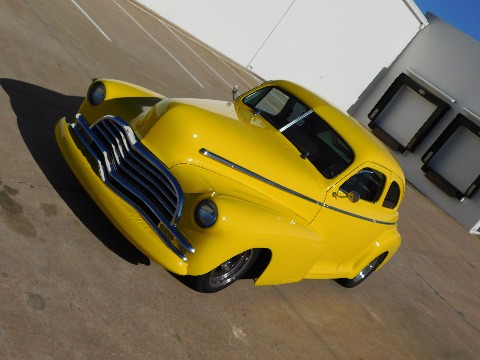 1946 Chevrolet Stylemaster image 15