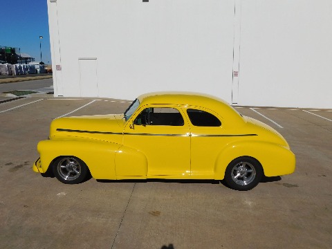 1946 Chevrolet Stylemaster image 16