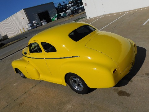 1946 Chevrolet Stylemaster image 17