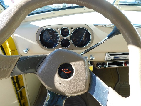 1946 Chevrolet Stylemaster image 69