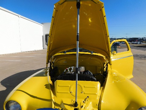 1946 Chevrolet Stylemaster image 95