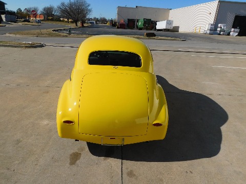 1946 Chevrolet Stylemaster image 18