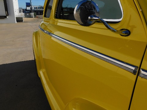 1946 Chevrolet Stylemaster image 44