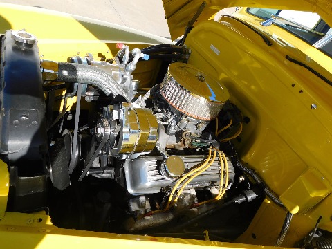 1946 Chevrolet Stylemaster image 96