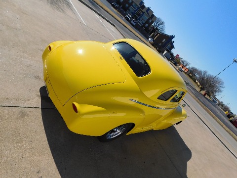 1946 Chevrolet Stylemaster image 19